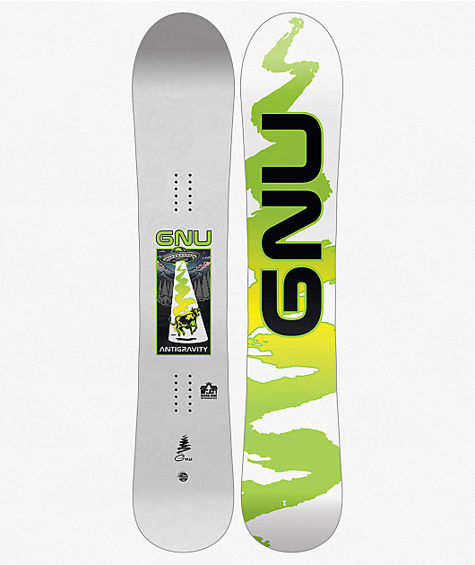 GNU Antigravity Snowboard 2027