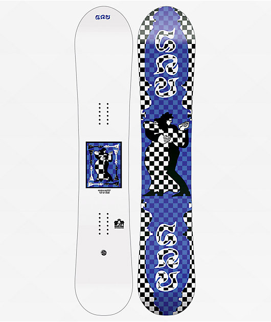 GNU Bailey 4 x 4 Snowboard 2026