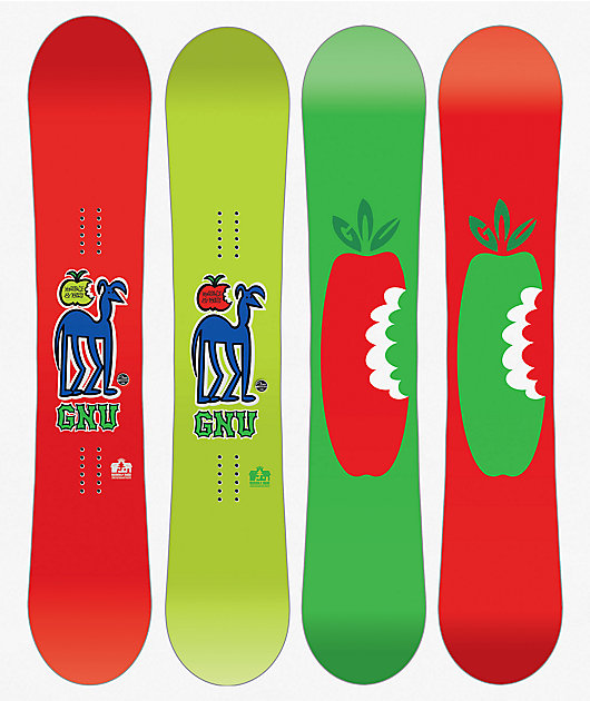 GNU Bailey Headspace Snowboard 2027