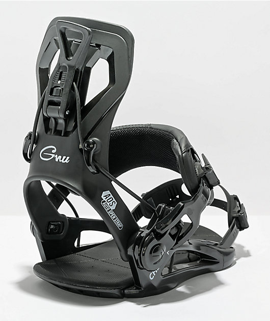 gnu cheeter snowboard bindings 2023