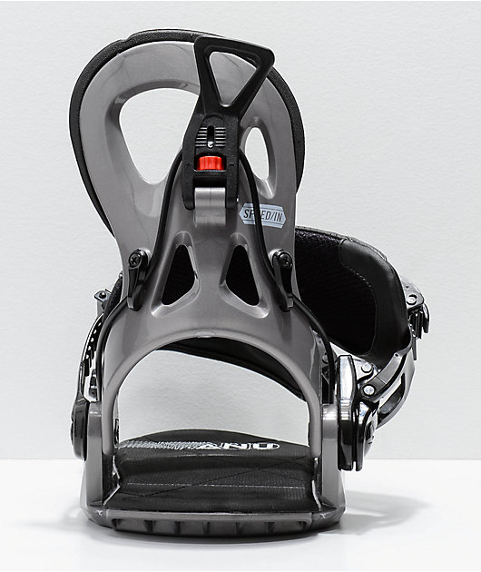 gnu cheeter snowboard bindings 2023