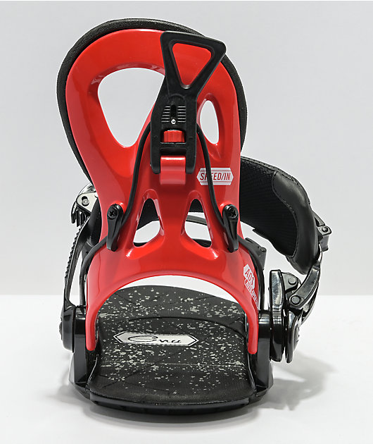 gnu cheeter snowboard bindings 2023