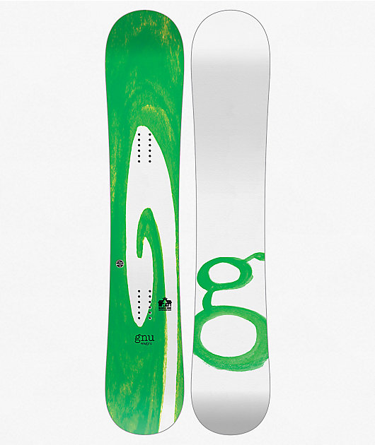 GNU Cummins & Chamlock Waygu Snowboard 2027