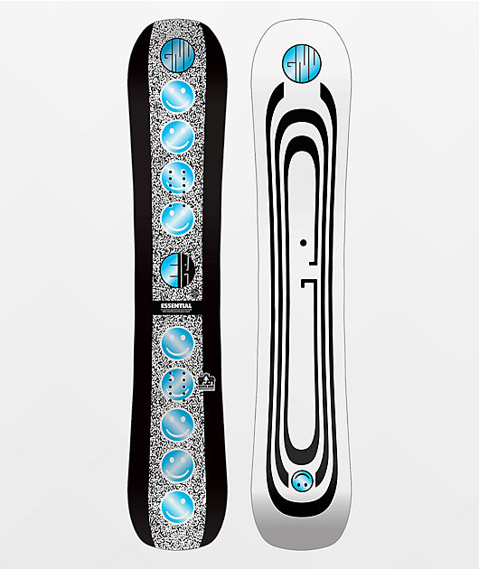 GNU Essential Service Snowboard 2024