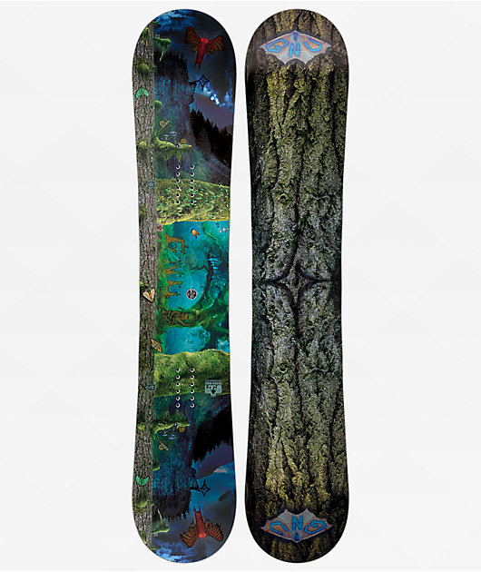 GNU Finest Snowboard 2026