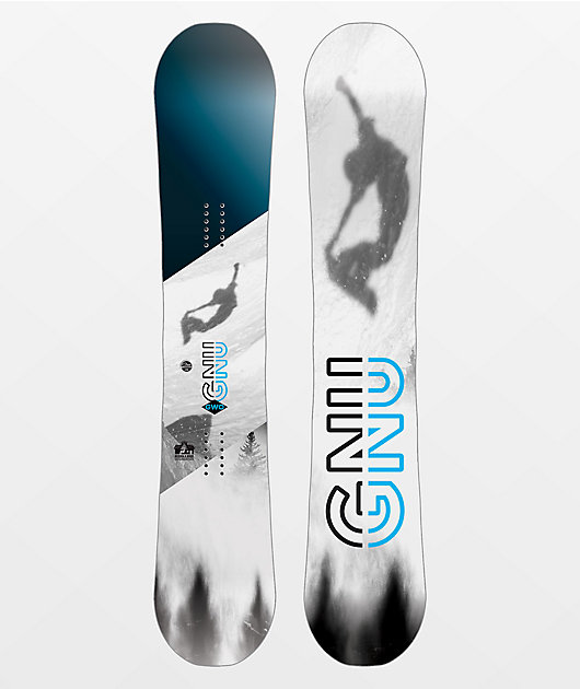 GNU GWO Snowboard Snowboard 2024 | Zumiez