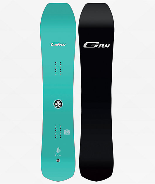 スノーボード GNU GREMLIN ALL MOUNTAIN - DIRECTIONAL GNU Gremlin Snowboard 2026 | Zumiez