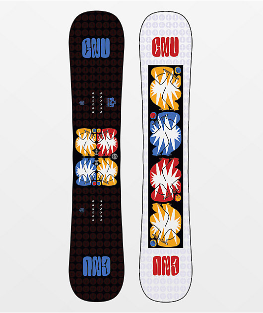 GNU Head Space Snowboard 2022 | Zumiez 