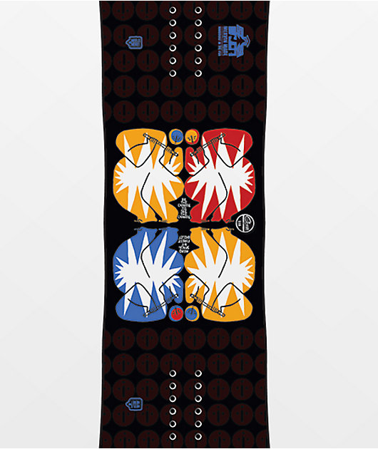 GNU Head Space snowboard 2022