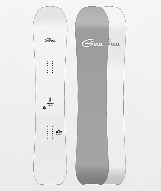 GNU Hyper Snowboard 2024