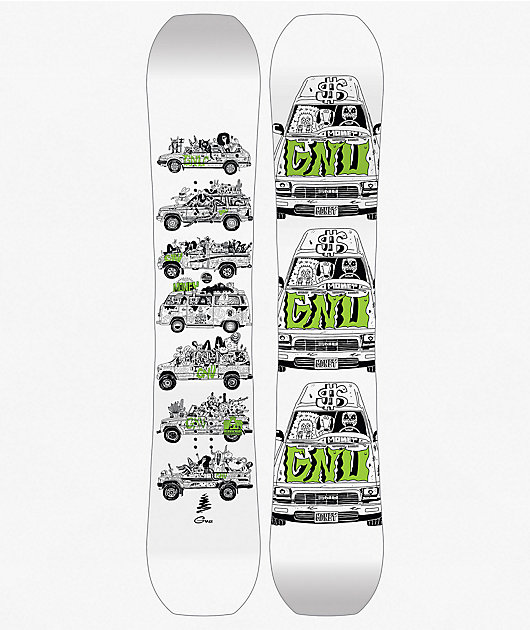 GNU Money Snowboard 2027
