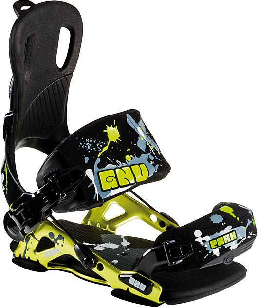 park snowboard bindings