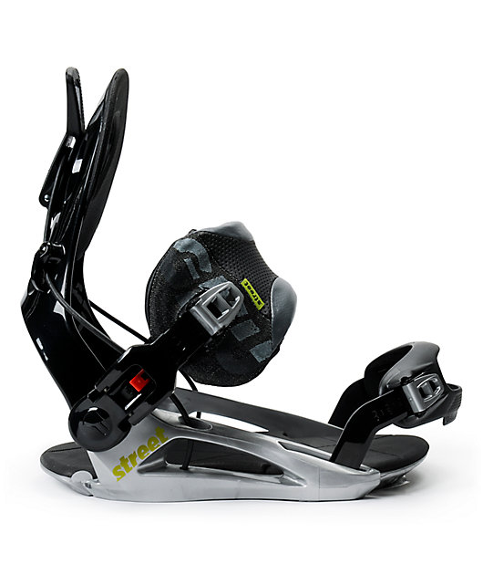 fast snowboard bindings