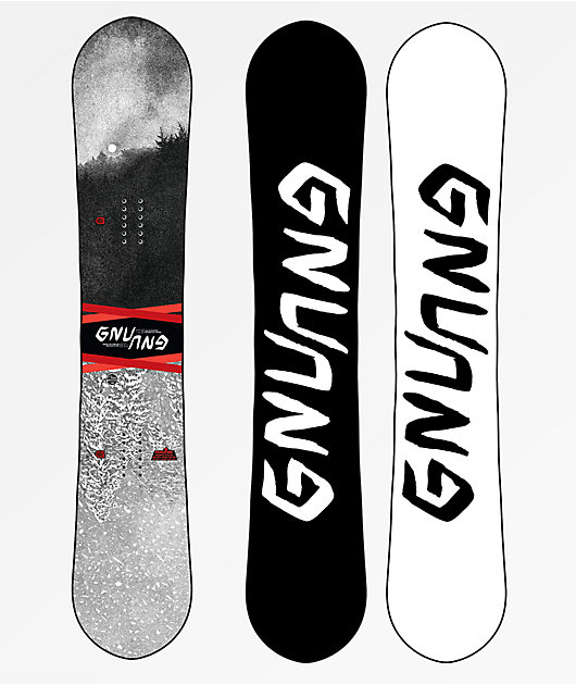 gnu t2b snowboard 2020