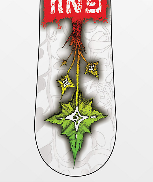 GNU The Finest Snowboard 2022