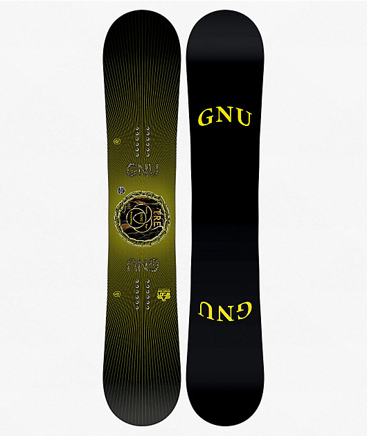 GNU Warbington T.R.E. Snowboard 2027