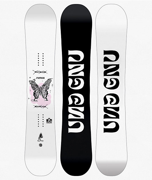 GNU Women's Fiction Snowboard 2027