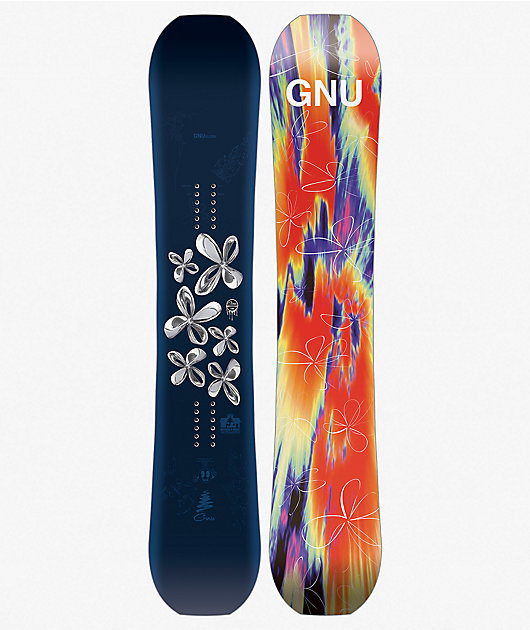 GNU Women's Gloss Snowboard 2027