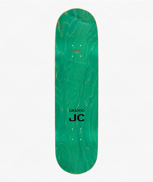 GX1000 Carlyle Hail Storm 8.625" Skateboard Deck