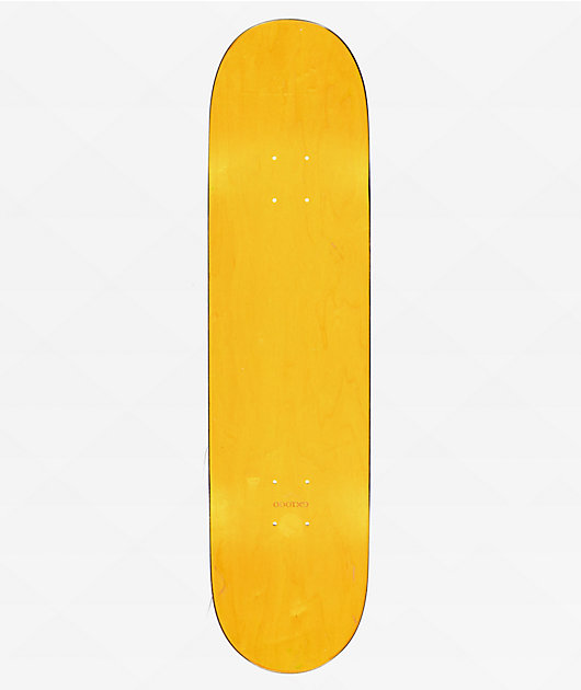 GX1000 Greene Humid 8.125" Skateboard Deck
