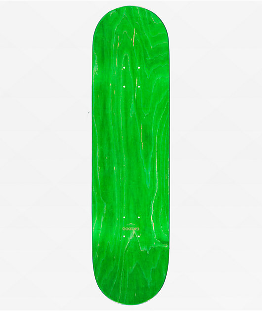 GX1000 Magnetic 8.625" Skateboard Deck