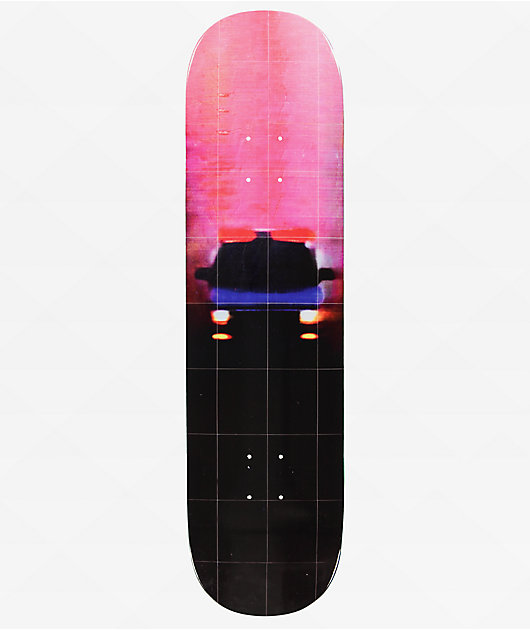 GX1000 Night Rider Rigg 8.25" Skateboard Deck