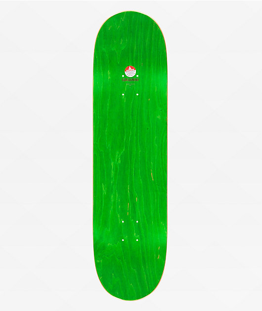 GX1000 OG Logo Black 8.5" Skateboard Deck