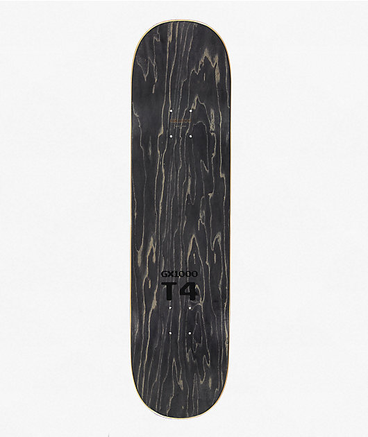 GX1000 T4 Possessed 8.25" Skateboard Deck