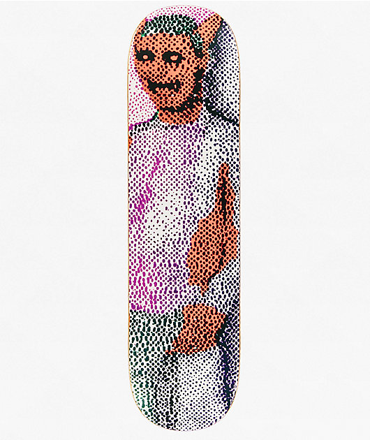 GX1000 T4 Possessed 8.25" Skateboard Deck
