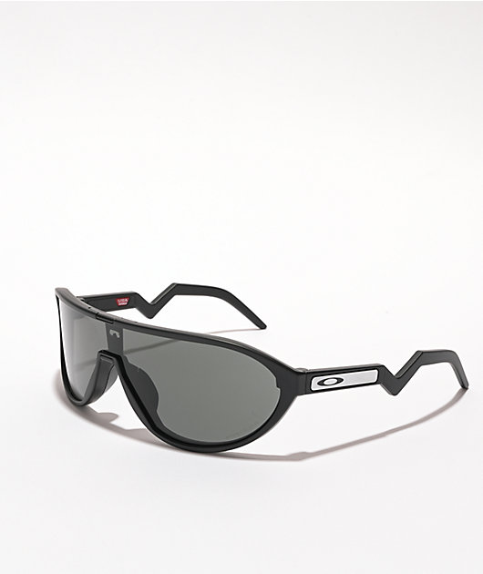 Gafas de sol Oakley CMDN Matte negro y gris Prizm