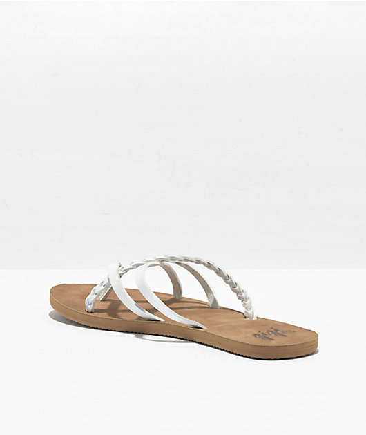Gigi Sandals Star White Sandals