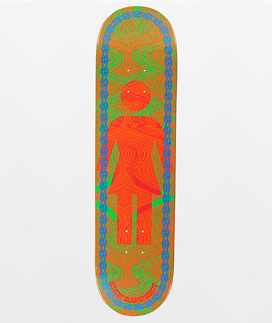 Girl Bannerot Vibrations 8.25" Skateboard Deck