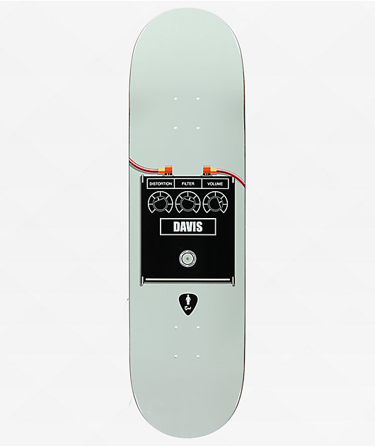 Girl Davis Stomp 8.5" Skateboard Deck