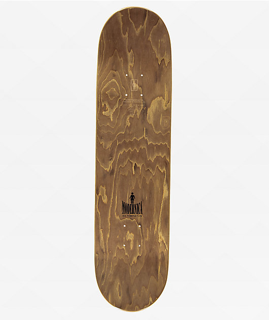 Girl Geering Modernica 8.0" Skateboard Deck