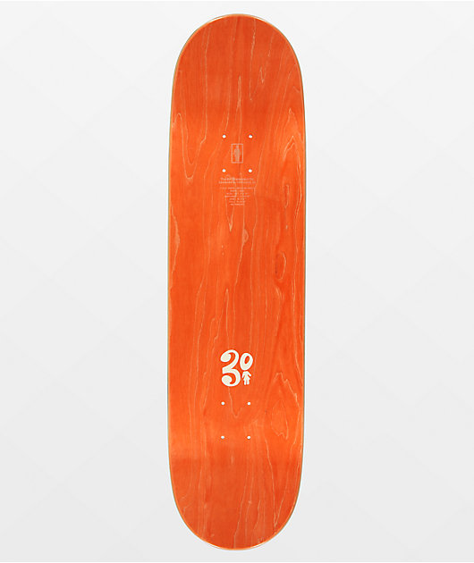 Girl Howard 93 Til 8.5" Skateboard Deck