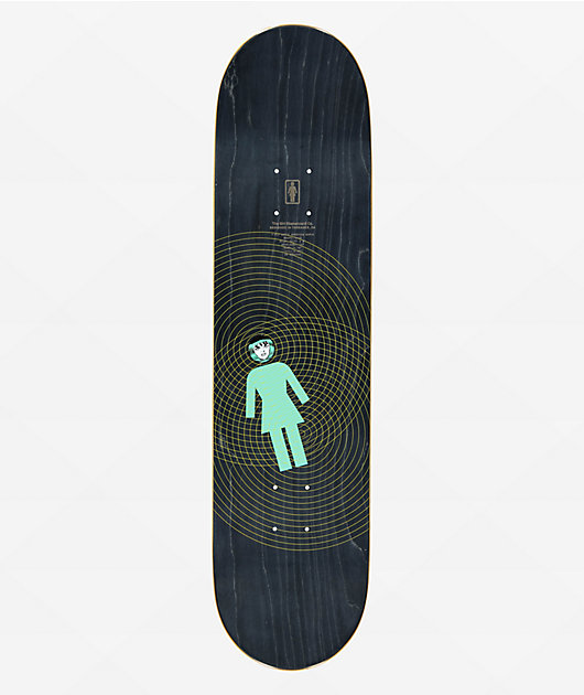 Girl Malto Hypnotizing Skateboard Deck