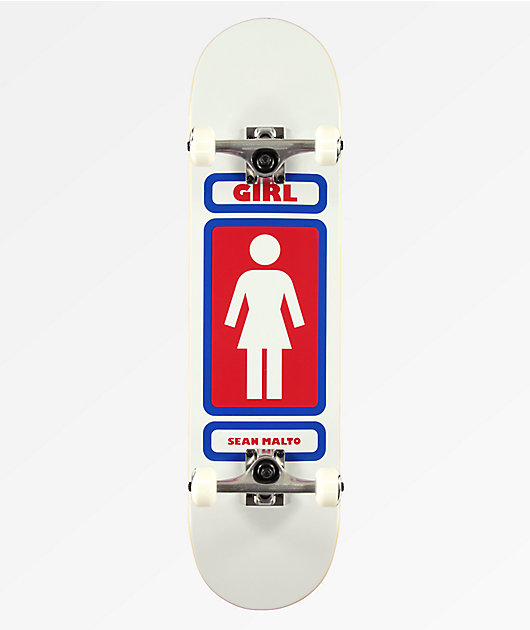 Girl Malto OG Skateboard Complete