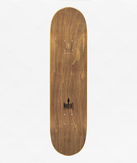Girl McCrank Modernica 8.125" Skateboard Deck