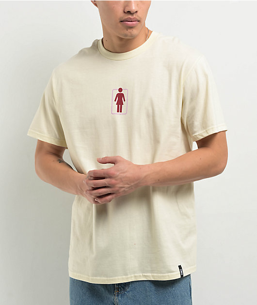 90s Girl Skateboards Tシャツ Unified Goods
