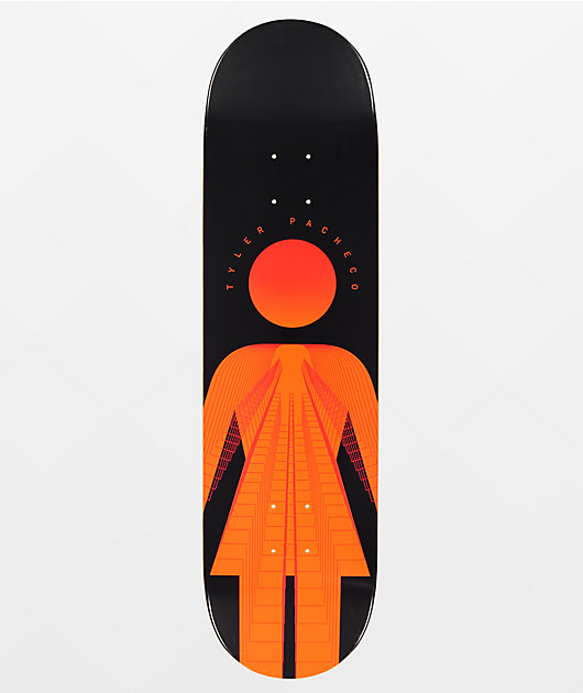 Girl Pacheco Introvert 8.5" Skateboard Deck