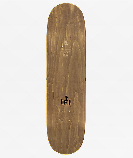 Girl Pacheco Modernica Twin 8.5" Skateboard Deck