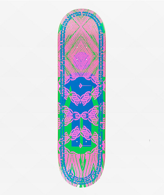 Girl Pacheco Vibrations 8.375" Skateboard Deck