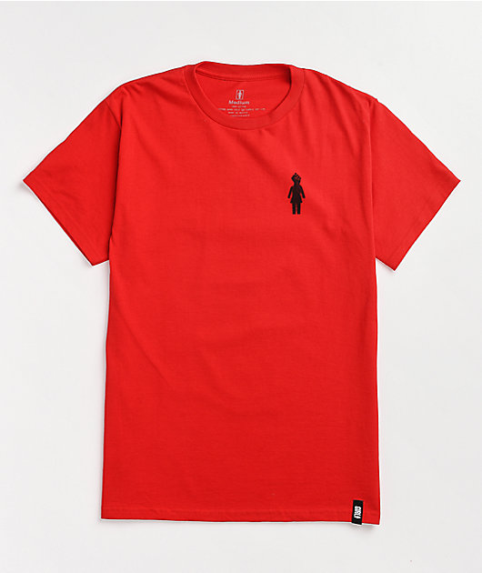 Girl Power Red T-Shirt