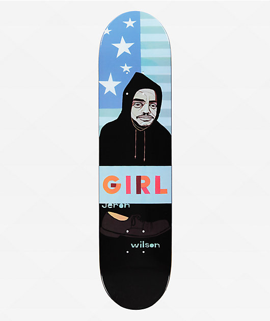 Girl Wilson Hecox Reissue Skateboard Deck - Thumbnail 3