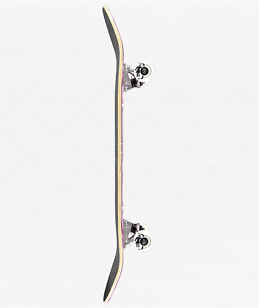 Girl x Hello Kitty 50th Anniversary Bannerot 7.5" Skateboard Complete