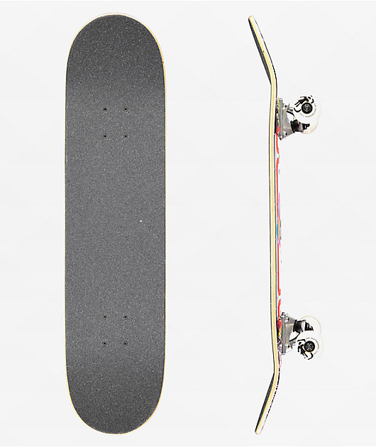 Girl x Sanrio Caroll Kawaii Arcade 8.0" Skateboard Complete