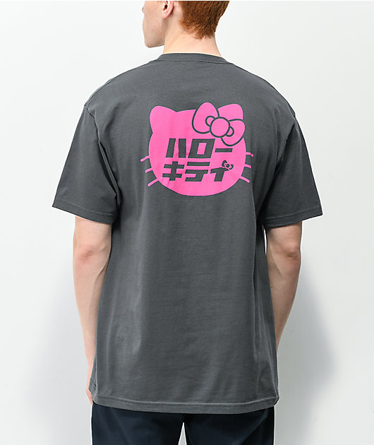 Collaboration goods with Hello Kitty and 