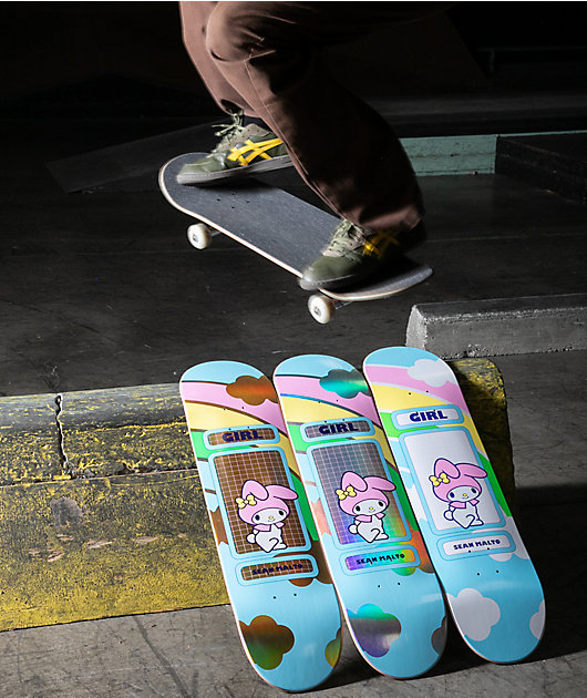 Girl x Hello Kitty and Friends Malto 8.25" Blind Bag Skateboard Deck