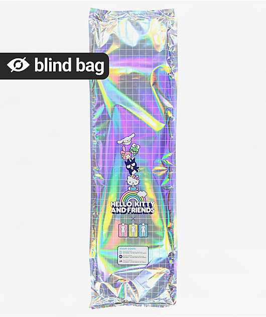 Girl x Hello Kitty and Friends Malto 8.25" Blind Bag Skateboard Deck