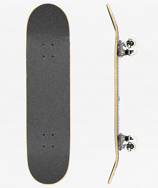 Girl x PAC-MAN Carroll 8.0" Skateboard Complete